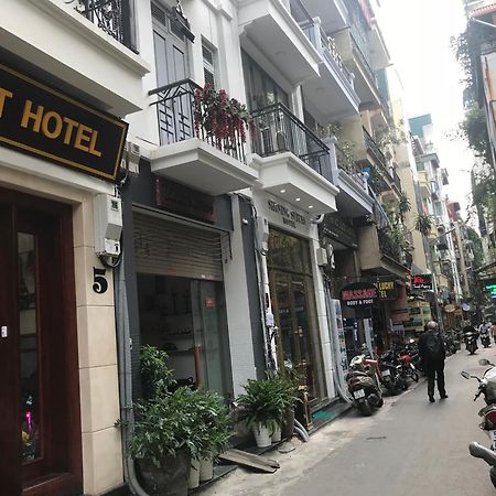 Hanoi Hanvet Hotel Εξωτερικό φωτογραφία