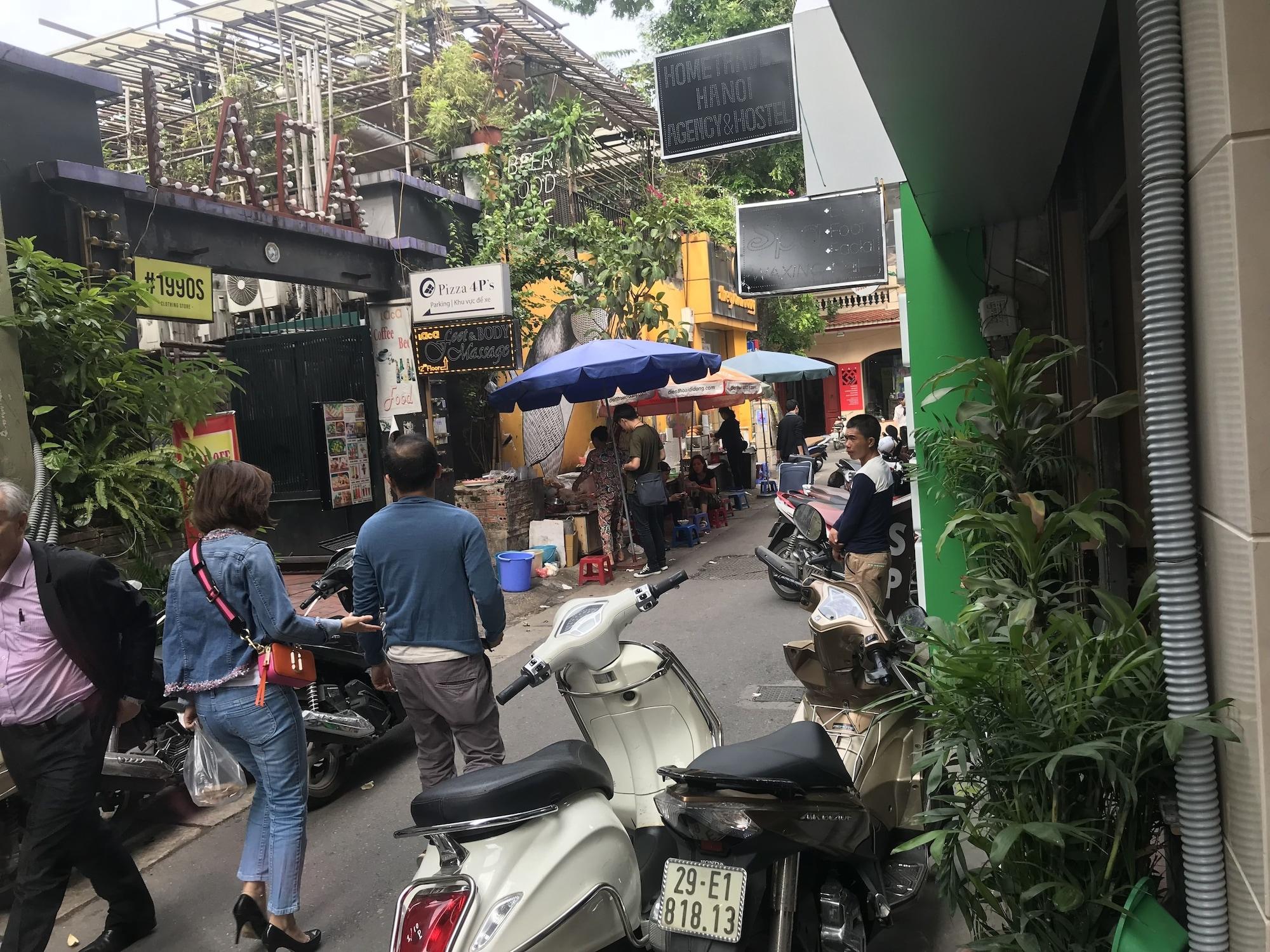 Hanoi Hanvet Hotel Εξωτερικό φωτογραφία
