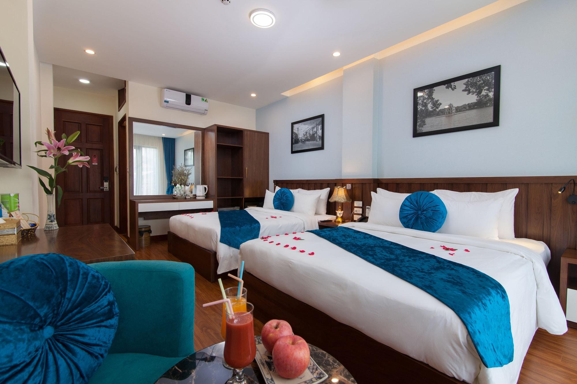 Hanoi Hanvet Hotel Εξωτερικό φωτογραφία