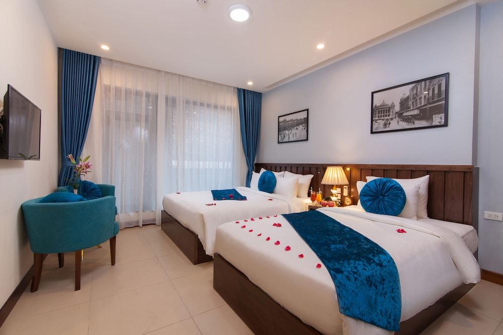 Hanoi Hanvet Hotel Εξωτερικό φωτογραφία