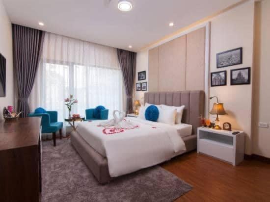 Hanoi Hanvet Hotel Εξωτερικό φωτογραφία