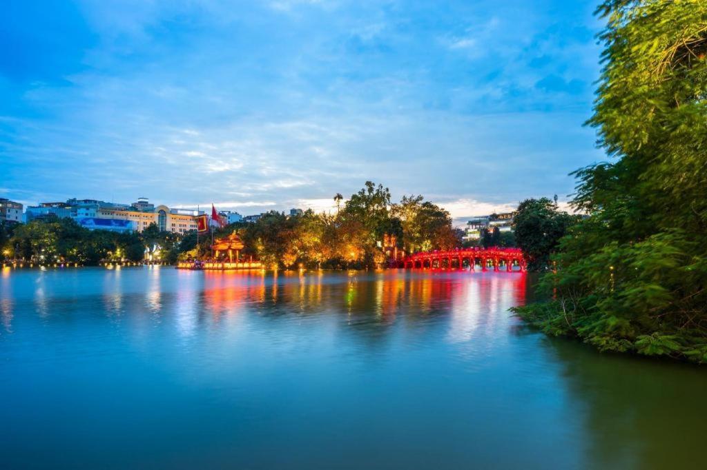 Hanoi Hanvet Hotel Εξωτερικό φωτογραφία