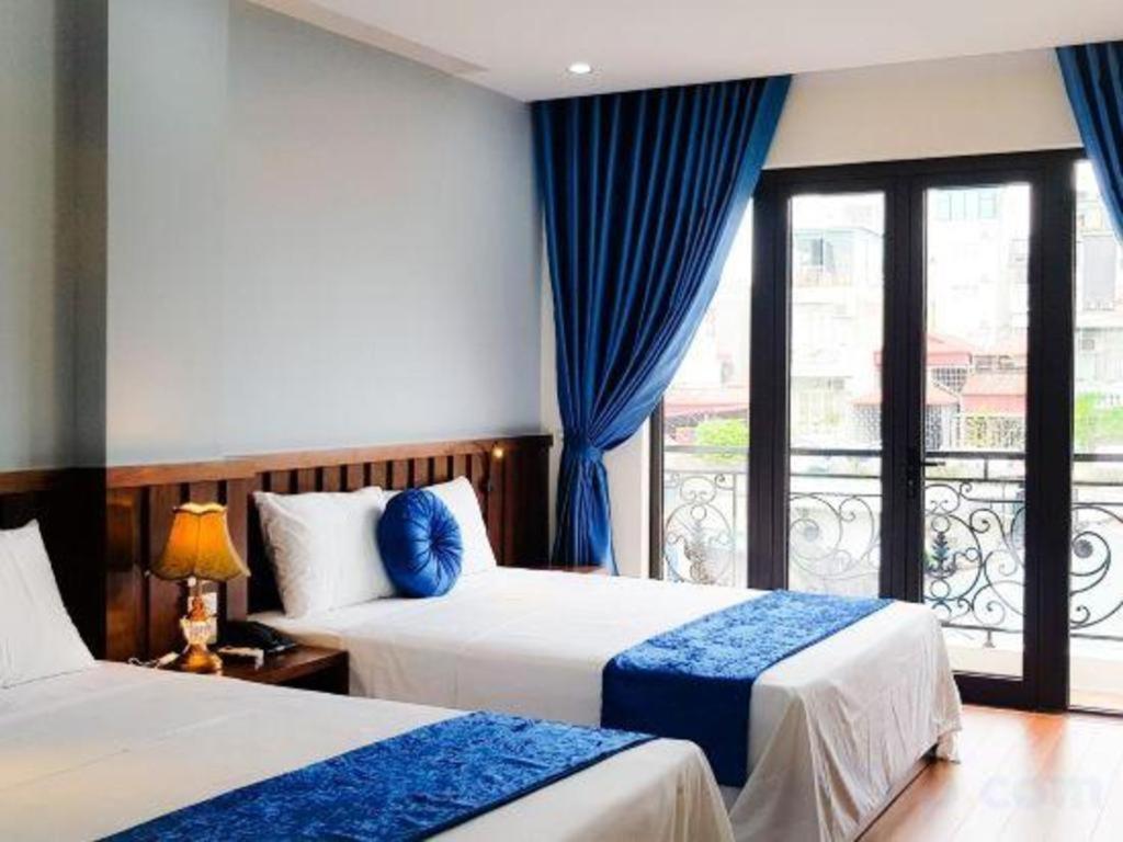 Hanoi Hanvet Hotel Εξωτερικό φωτογραφία