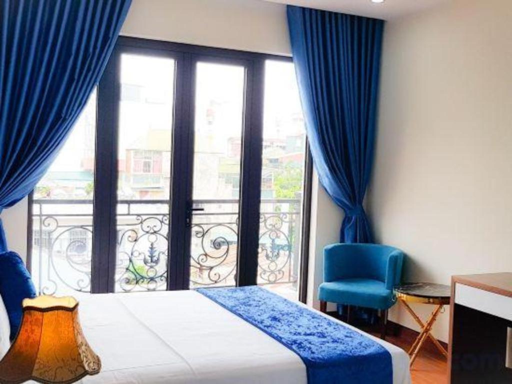 Hanoi Hanvet Hotel Εξωτερικό φωτογραφία