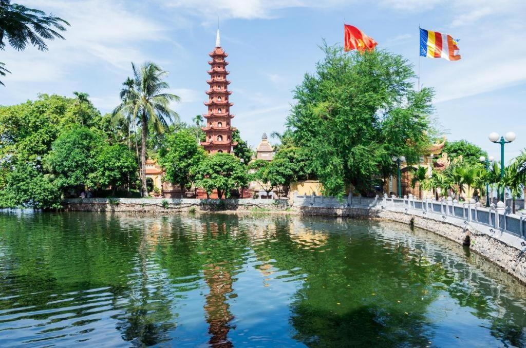 Hanoi Hanvet Hotel Εξωτερικό φωτογραφία