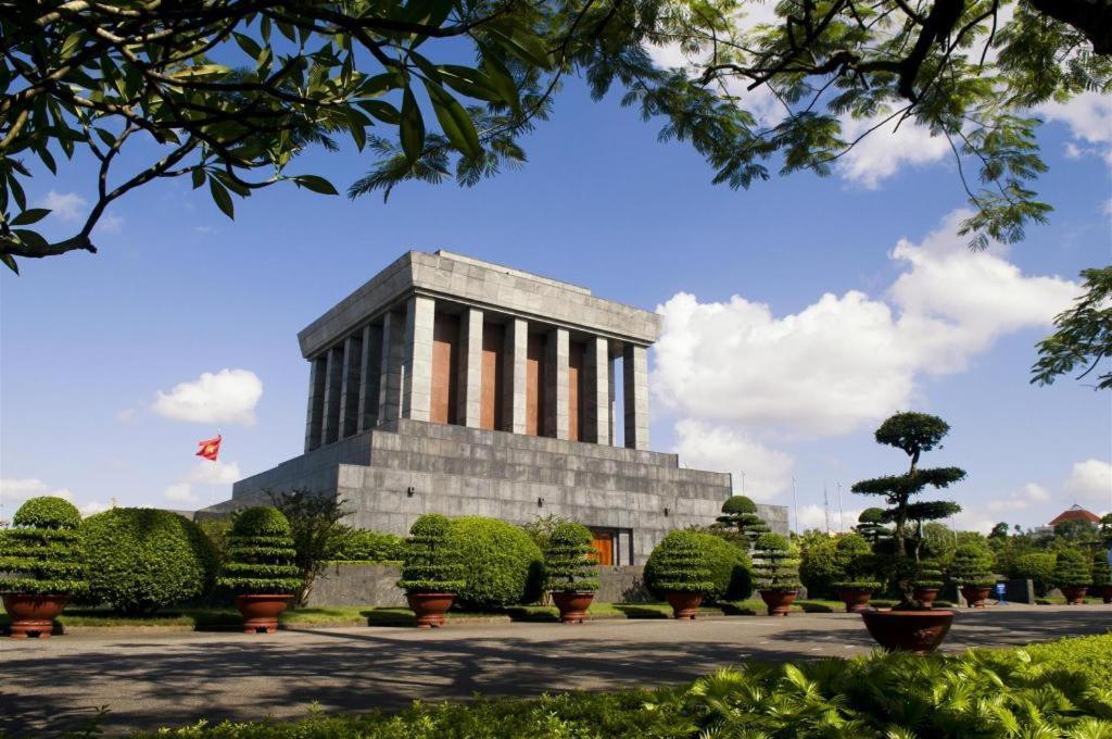 Hanoi Hanvet Hotel Εξωτερικό φωτογραφία