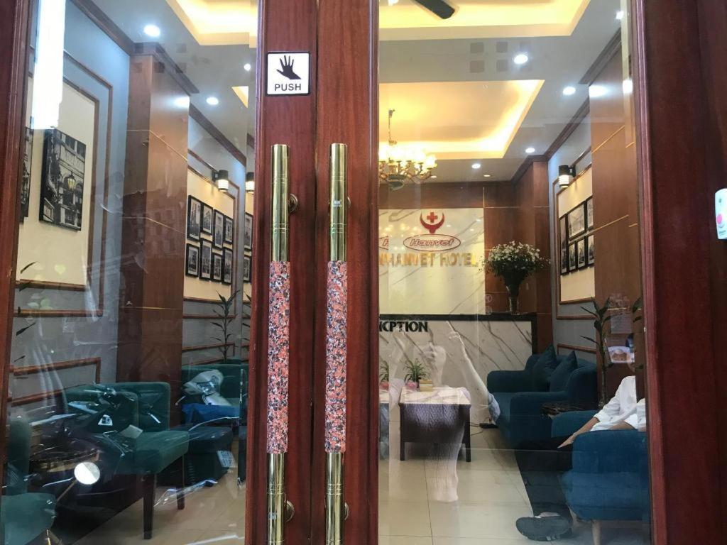 Hanoi Hanvet Hotel Εξωτερικό φωτογραφία