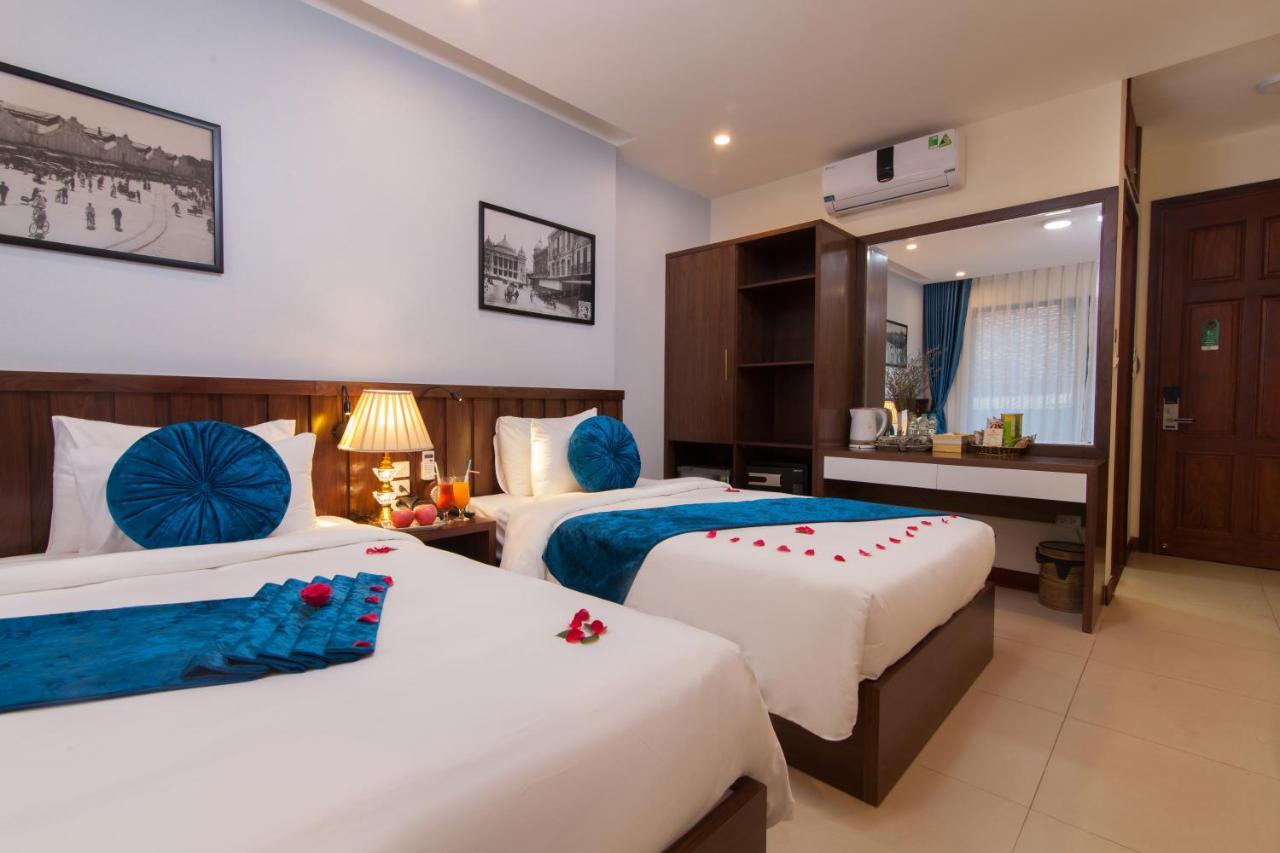 Hanoi Hanvet Hotel Εξωτερικό φωτογραφία