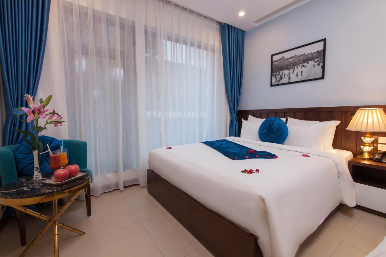 Hanoi Hanvet Hotel Εξωτερικό φωτογραφία