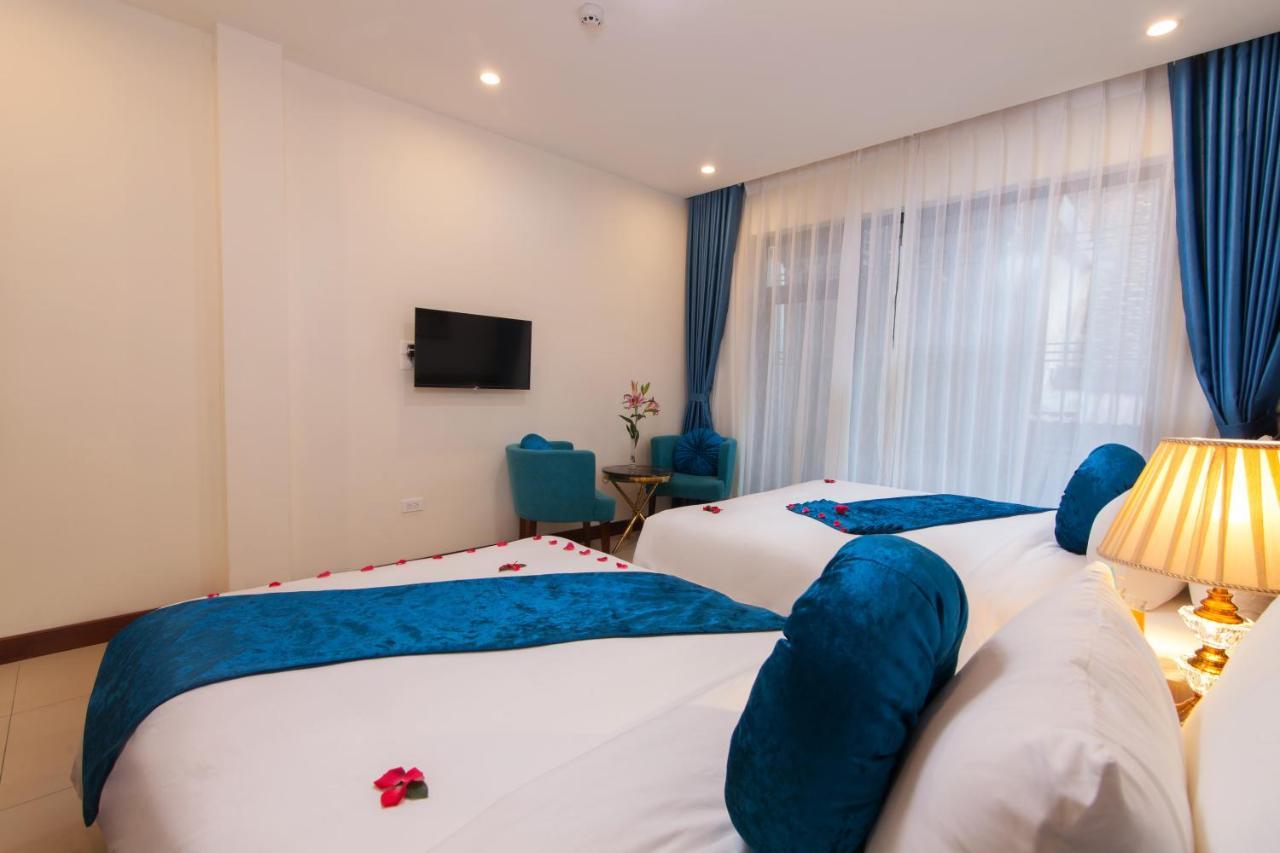 Hanoi Hanvet Hotel Εξωτερικό φωτογραφία