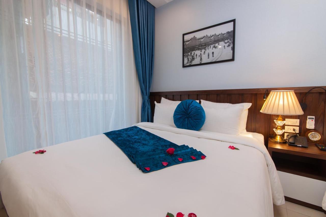 Hanoi Hanvet Hotel Εξωτερικό φωτογραφία
