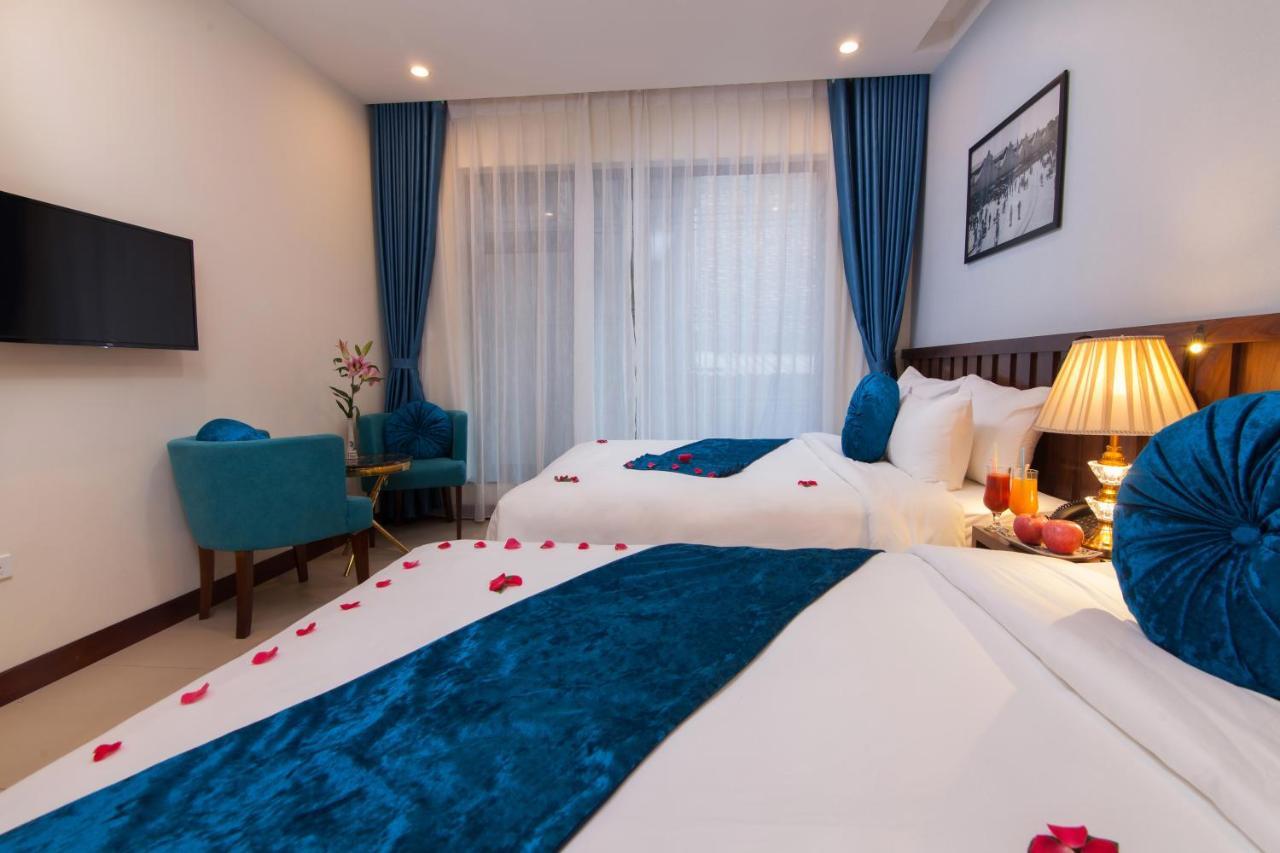 Hanoi Hanvet Hotel Εξωτερικό φωτογραφία
