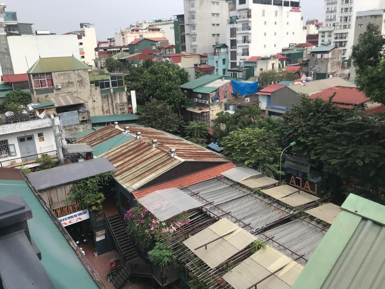 Hanoi Hanvet Hotel Εξωτερικό φωτογραφία
