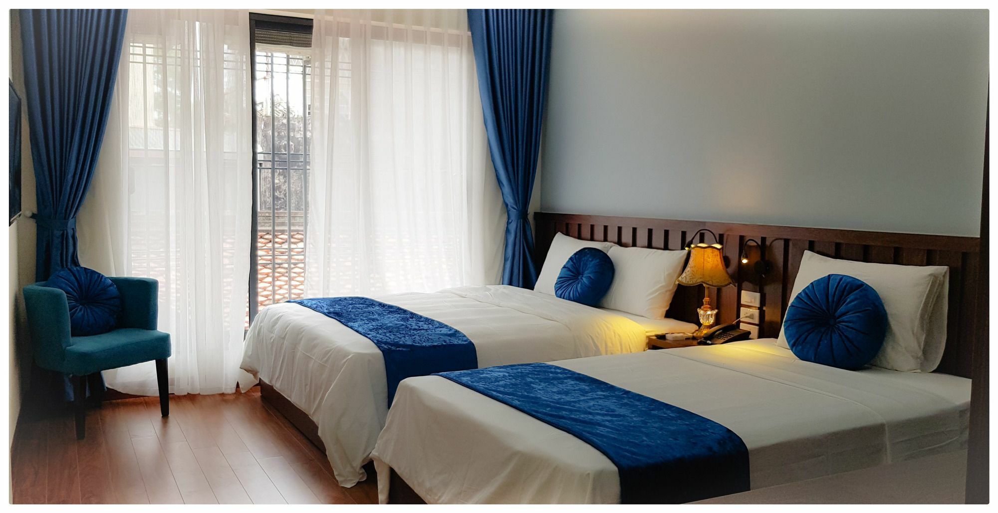 Hanoi Hanvet Hotel Εξωτερικό φωτογραφία