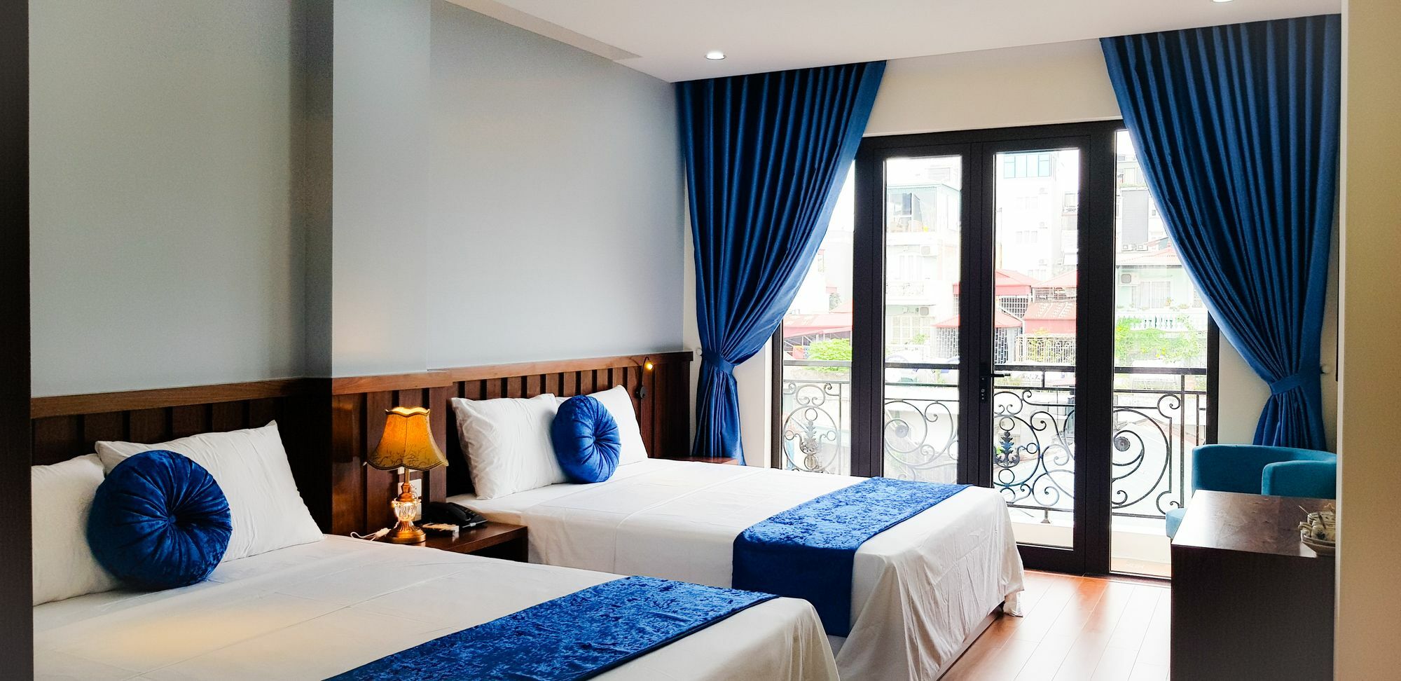 Hanoi Hanvet Hotel Εξωτερικό φωτογραφία